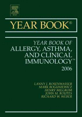 Year Book of Allergy, Asthma, and Clinical Immunology 1