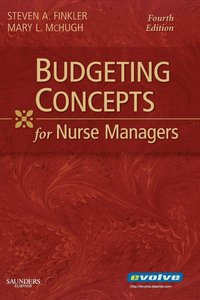 bokomslag Budgeting Concepts for Nurse Managers
