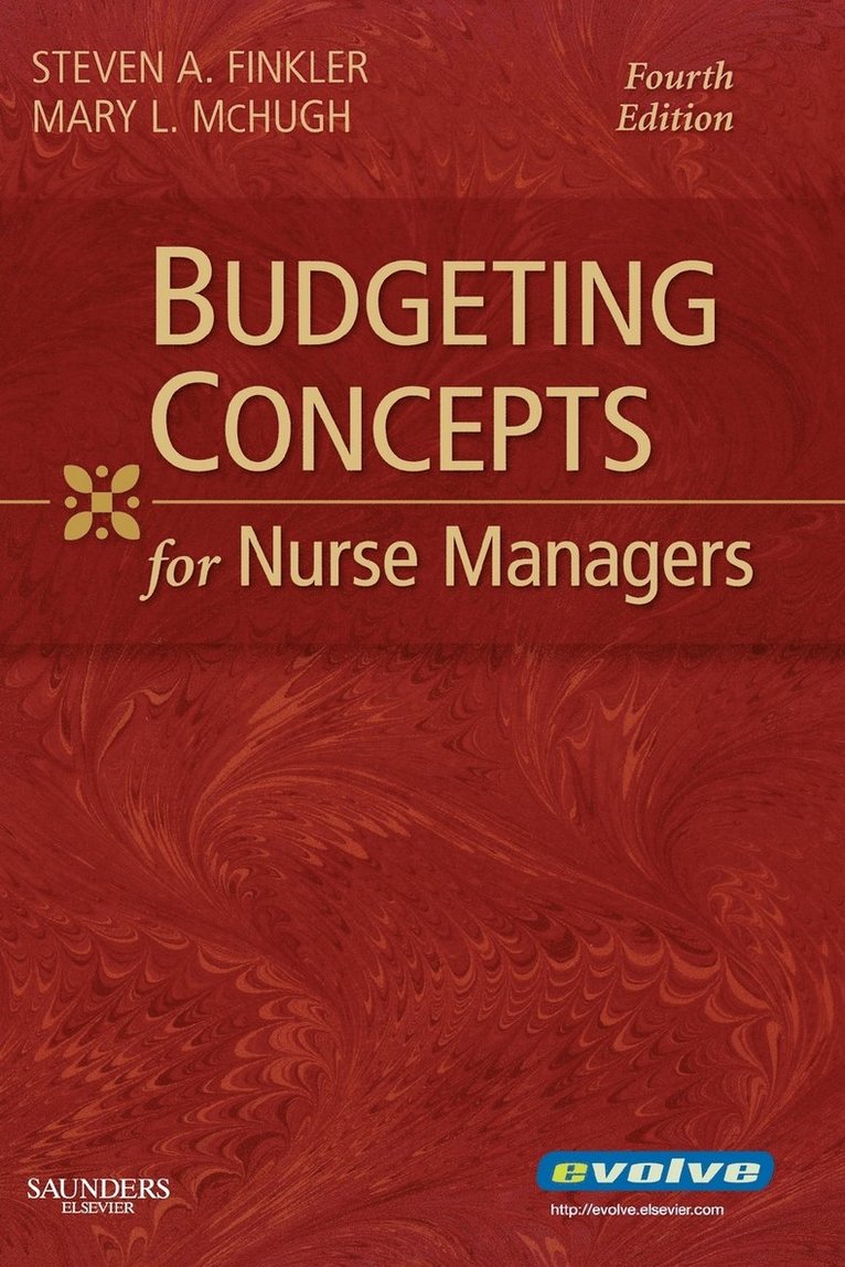 Budgeting Concepts for Nurse Managers 1