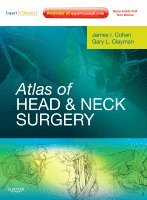 bokomslag Atlas of Head and Neck Surgery