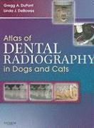 bokomslag Atlas of Dental Radiography in Dogs and Cats