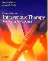 bokomslag Introduction to Intravenous Therapy for Health Professionals