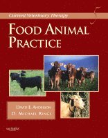 David E. Anderson, Michael Rings - Current Veterinary Therapy, Inbunden