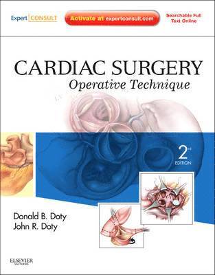 bokomslag Cardiac Surgery