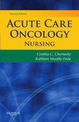 bokomslag Acute Care Oncology Nursing