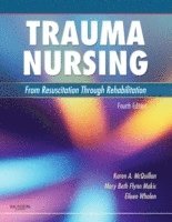 bokomslag Trauma Nursing