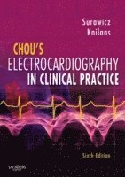 bokomslag Chou's Electrocardiography in Clinical Practice