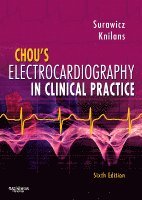 bokomslag Chou's Electrocardiography in Clinical Practice