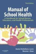 bokomslag Manual of School Health