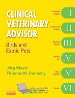 Joerg Mayer, Thomas M. Donnelly, USA) Mayer, Joerg (Associate Professor of Zoological Medicine,Department of Small Animal Medicine & Surgery, College of Veterinary Medicine,University of Georgia, Athens, GA, USA) Donnelly, Thomas M. (Warren Institute, Ossining, NY - Clinical Veterinary Advisor: Birds and Exotic Pets, Inbunden