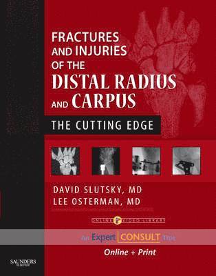 Fractures and Injuries of the Distal Radius and Carpus 1