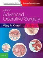 bokomslag Atlas of Advanced Operative Surgery