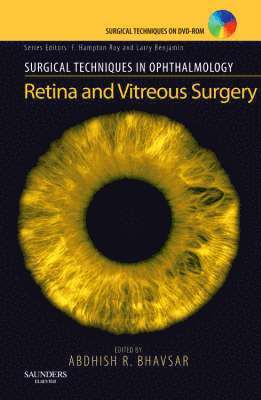 Abdhish R Bhavsar - Bhavsar, A: Retina and Vitreous Surgery, Häftad