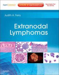 bokomslag Extranodal Lymphomas
