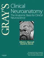 bokomslag Gray's Clinical Neuroanatomy