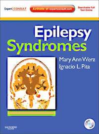 bokomslag Epilepsy Syndromes