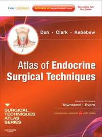 bokomslag Atlas of Endocrine Surgical Techniques