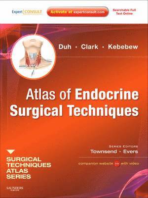 Atlas of Endocrine Surgical Techniques 1