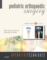 Mininder Kocher, Michael B. Millis - Operative Techniques: Pediatric Orthopaedic Surgery, Inbunden