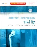 bokomslag Arthritis and Arthroplasty: The Hip