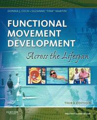 bokomslag Functional Movement Development Across the Life Span