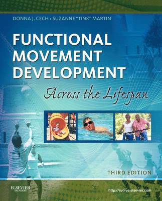 bokomslag Functional Movement Development Across the Life Span