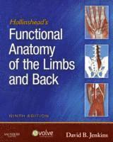 bokomslag Hollinshead's Functional Anatomy of the Limbs and Back