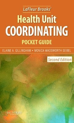 bokomslag LaFleur Brooks' Health Unit Coordinating Pocket Guide