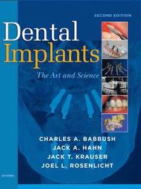 bokomslag Dental Implants