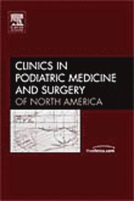 bokomslag Charcot Foot, An Issue of Clinics in Podiatric Medicine and Surgery