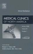 bokomslag Atrial Fibrillation, An Issue of Medical Clinics
