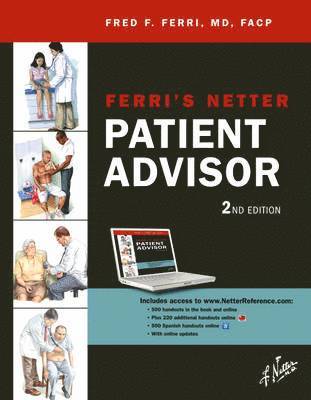 Ferri's Netter Patient Advisor 1