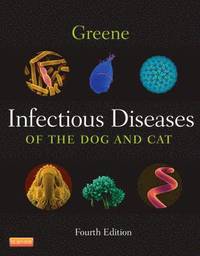 bokomslag Infectious Diseases of the Dog and Cat