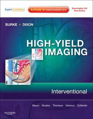 bokomslag High-Yield Imaging: Interventional