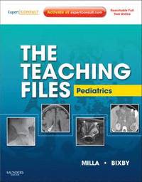 bokomslag The Teaching Files: Pediatric