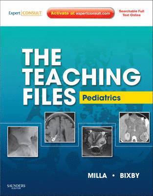 bokomslag The Teaching Files: Pediatric