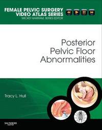 bokomslag Posterior Pelvic Floor Abnormalities