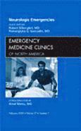 bokomslag Neurologic Emergencies, An Issue of Emergency Medicine Clinics