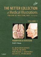 bokomslag The Netter Collection of Medical Illustrations: Nervous System, Volume 7, Part I - Brain