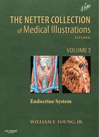 bokomslag The Netter Collection of Medical Illustrations: The Endocrine System