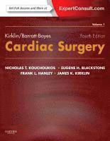 bokomslag Kirklin/Barratt-Boyes Cardiac Surgery