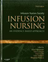bokomslag Infusion Nursing