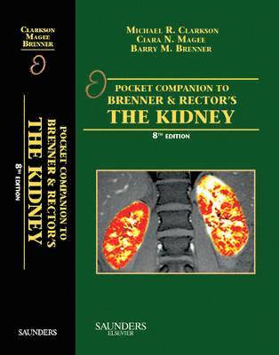 bokomslag Pocket Companion to Brenner and Rector's The Kidney