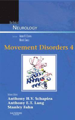 bokomslag Movement Disorders 4