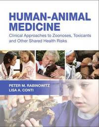 bokomslag Human-Animal Medicine