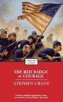bokomslag The Red Badge of Courage