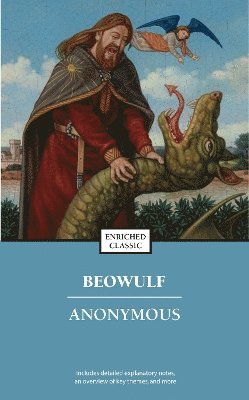 bokomslag Beowulf