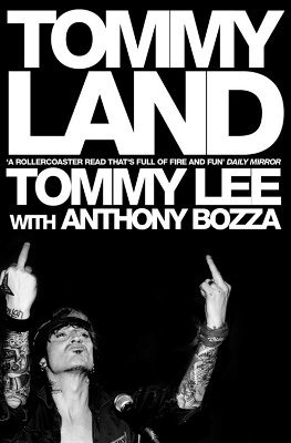 Tommy Lee - Tommyland, Häftad