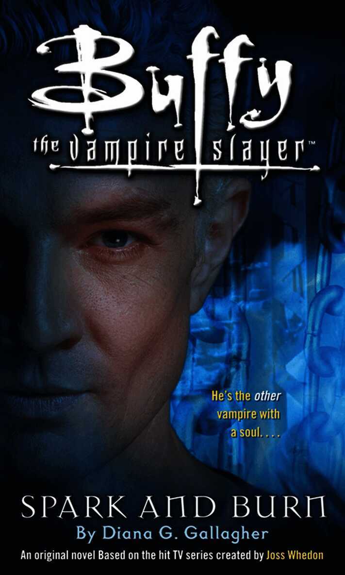 Buffy: Spark and Burn