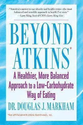 Doug Markham - Beyond Atkins T, Häftad